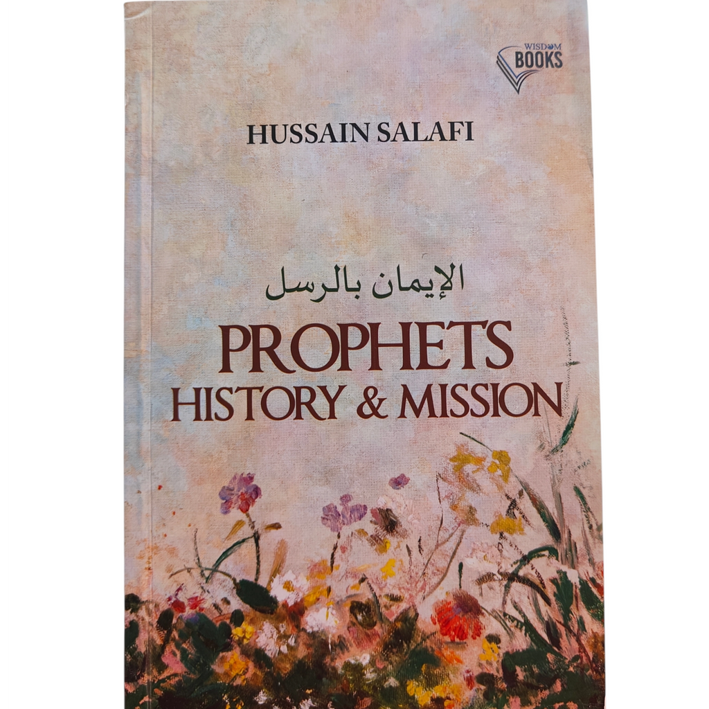 Prophets History and Mission
