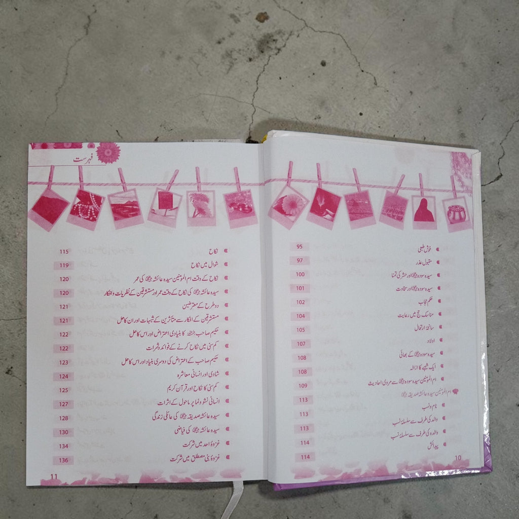 Seerat-e-Ummahatul Momineen