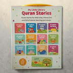 My Little Library Quran Stories
