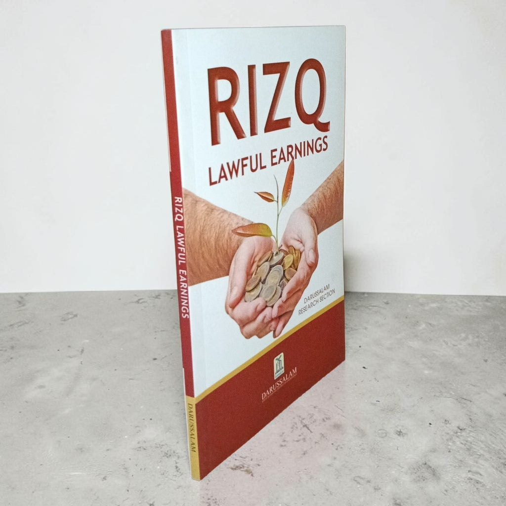 Rizq Lawful Earnings