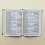 The Holy Quran Deluxe (Urdu In Roman Script)