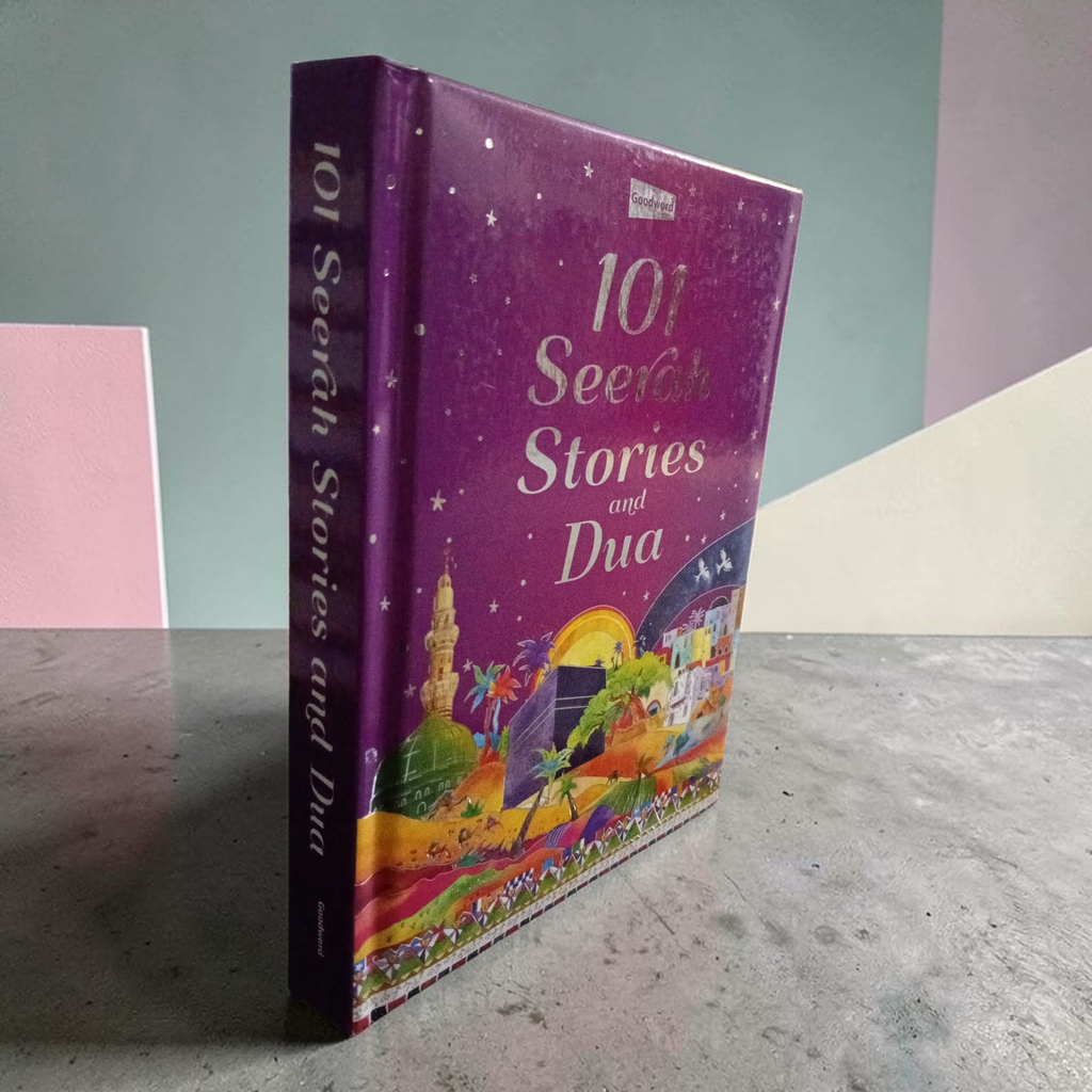 101 Seerah Stories and Dua