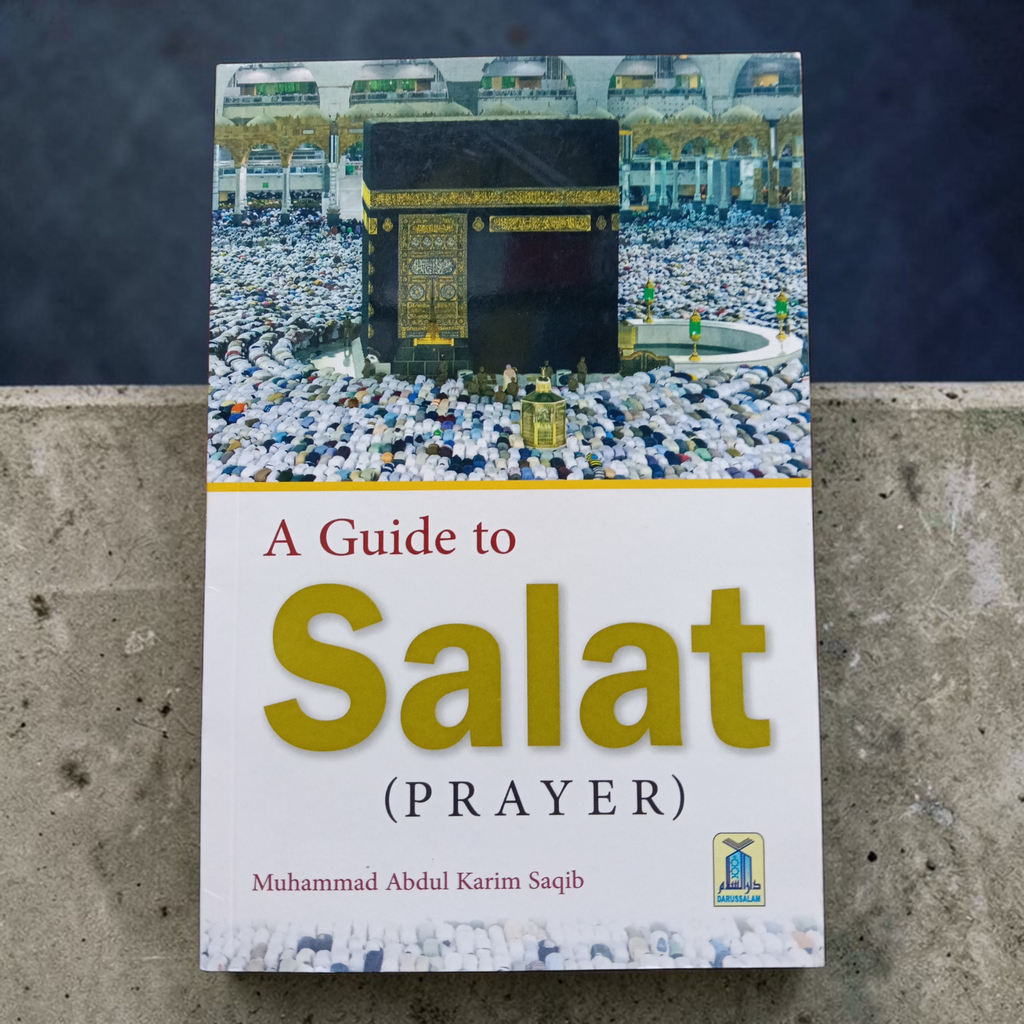 A Guide to Salat