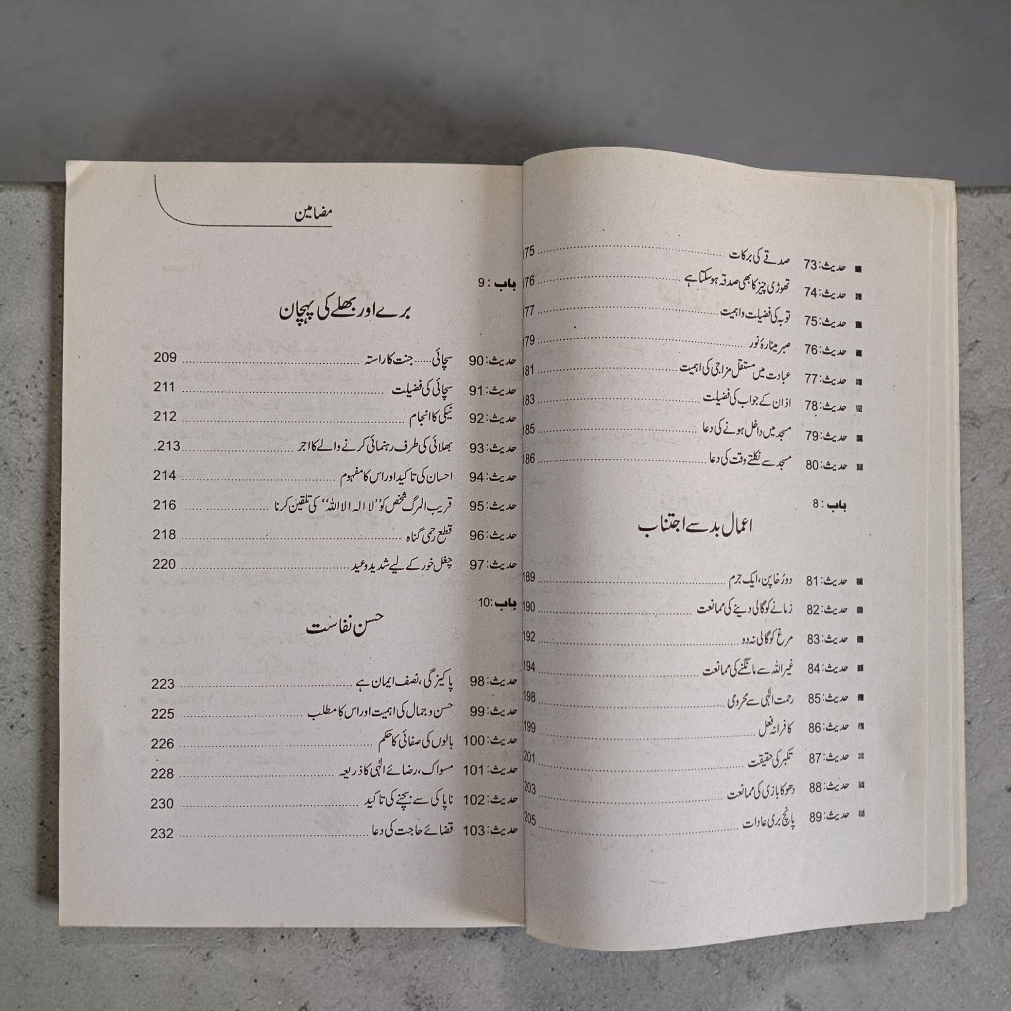 Islami Aadab-e-Maashirat