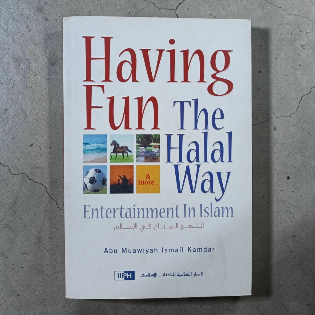 Having Fun The Halal Way