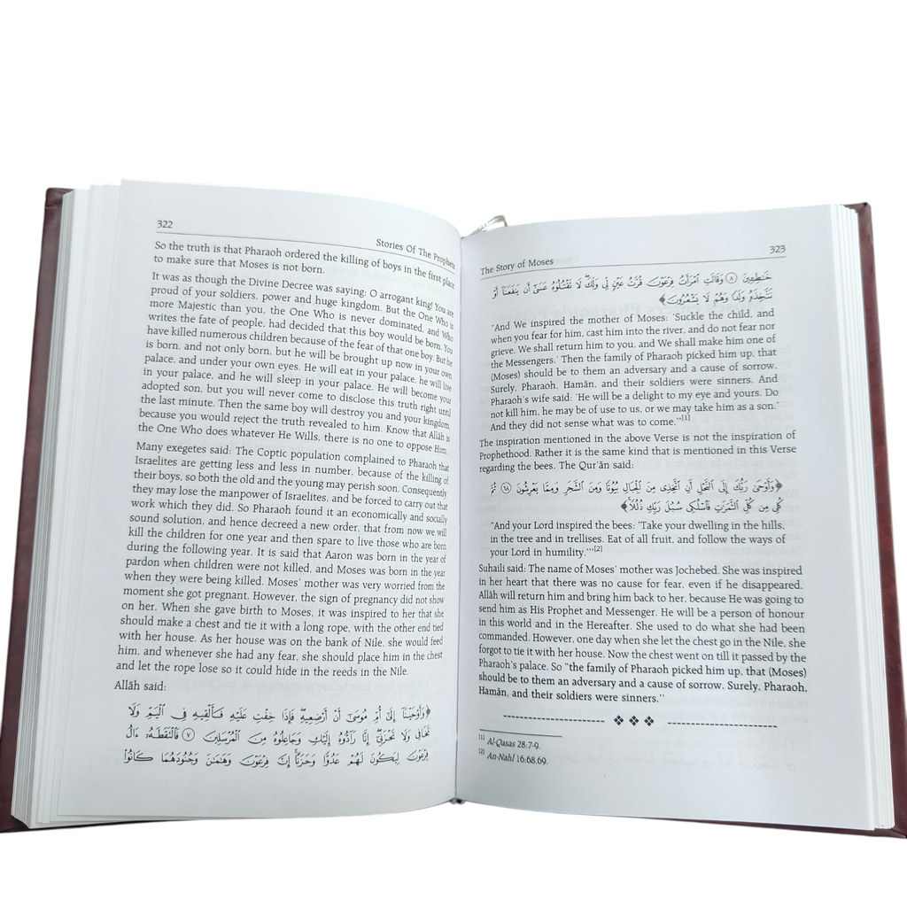 Stories Of The Prophets (Indian Deluxe Print)