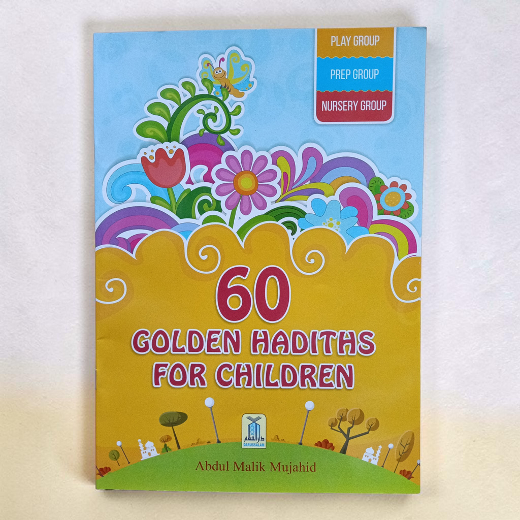 60 Golden Hadith for Children
