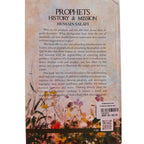 Prophets History and Mission