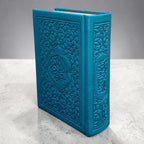 Quran pocket blue