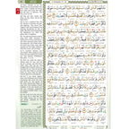 Al-Quran Al-Karim: The Noble Quran A5 Size (Maqdis Quran)