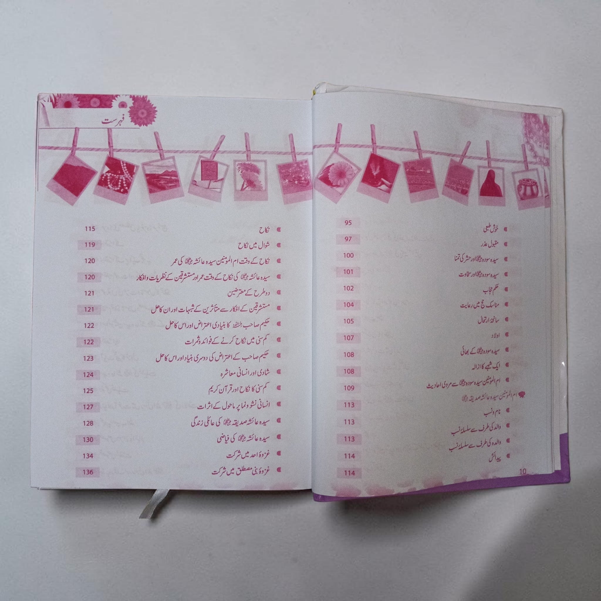 Seerat-e-Ummahtul Momineen