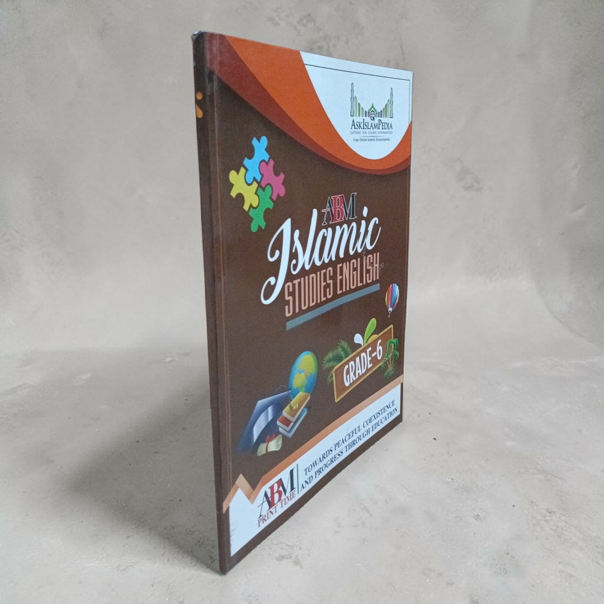 Islamic Studies English Grade 6
