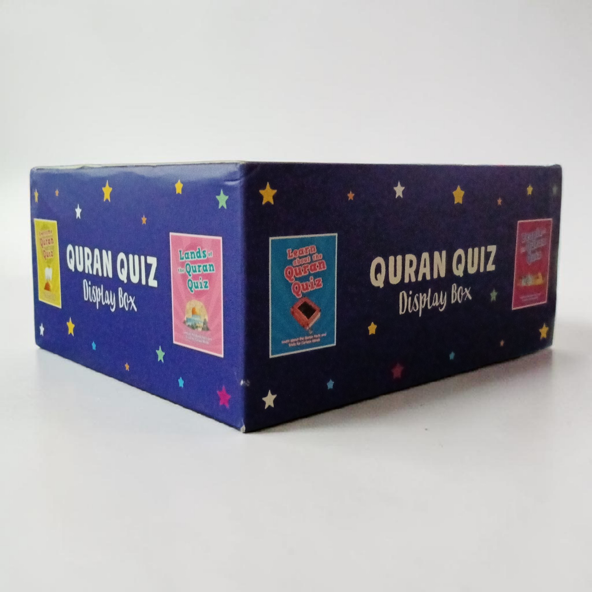 Quran Quiz Display Box - 24 Packs
