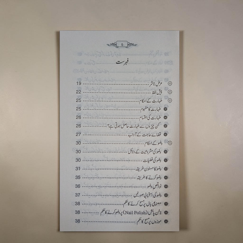 Musalman Aurtun ke Fiqhi Masaail ka Encyclopedia