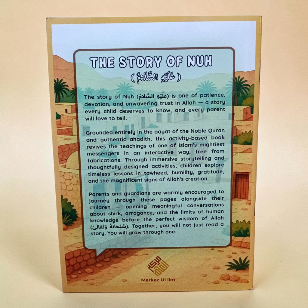 The Story of Prophet NUH