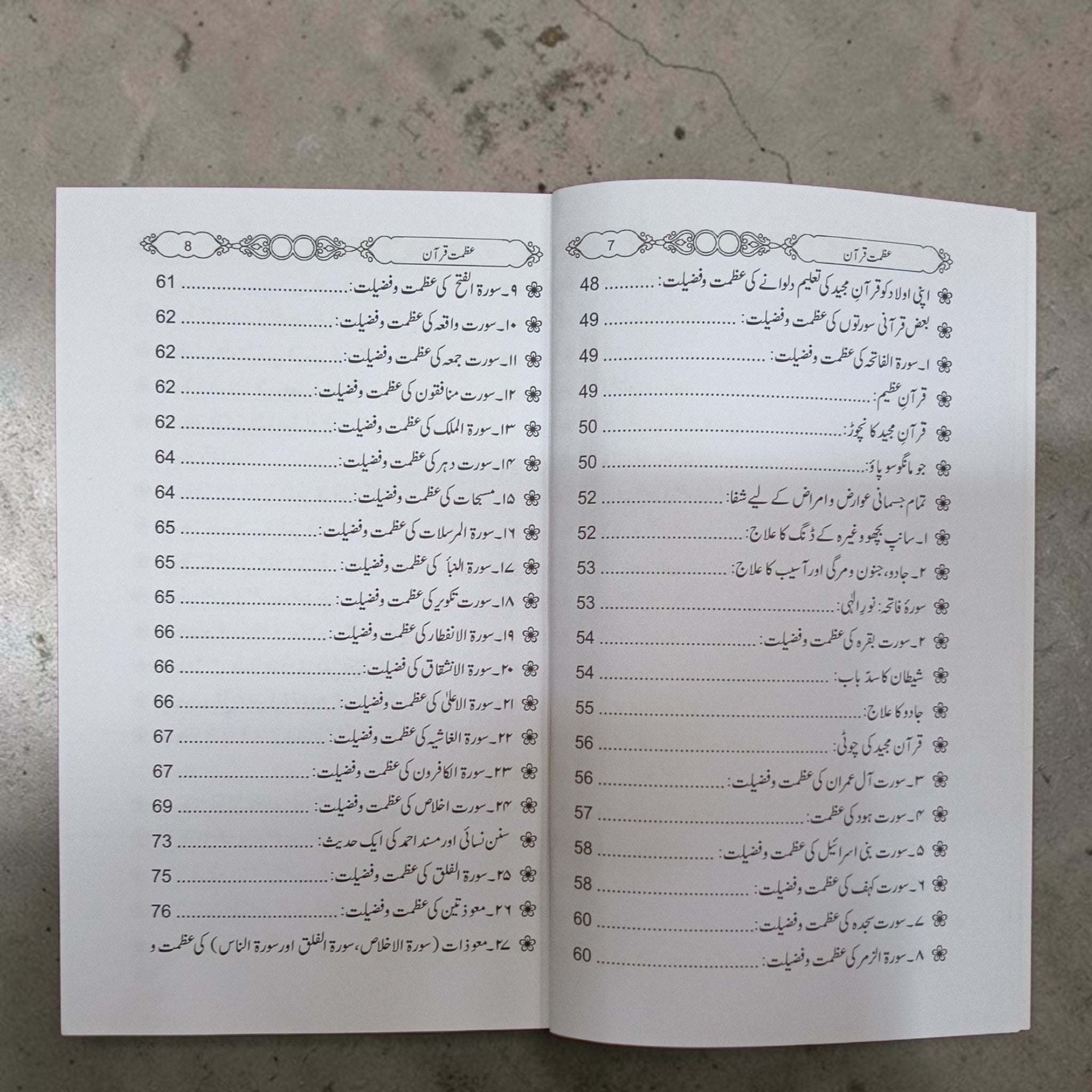 Azmat-e-Quran