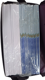 Para Set 9 Lines Maplitho Paper