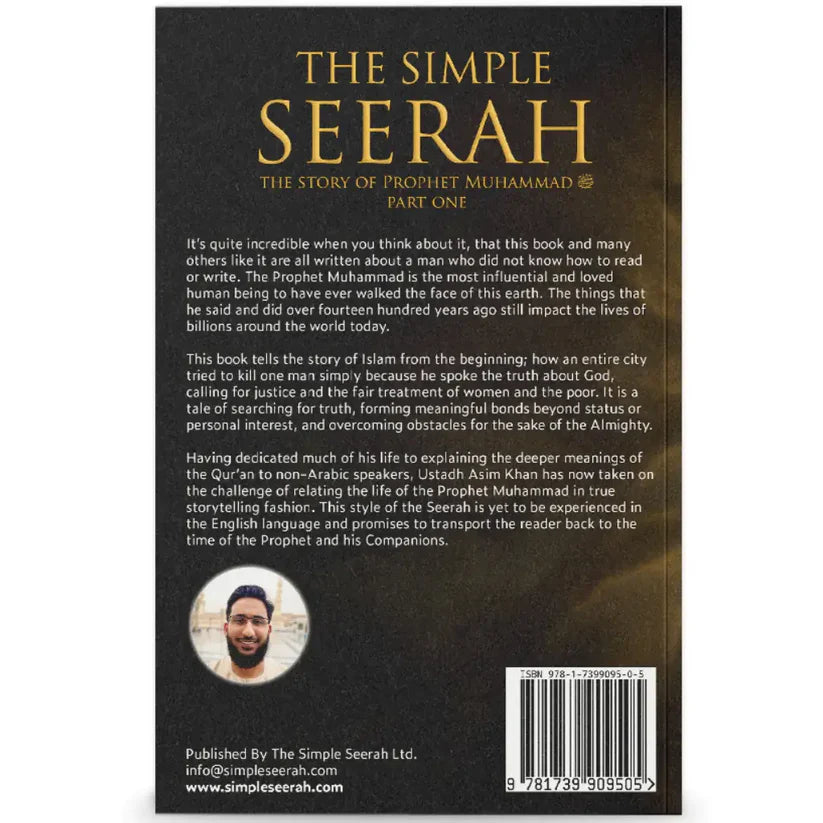 The Simple Seerah: The Story of Prophet Muhammad ﷺ - Part - 1